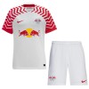 Oficiální Fotbalový Dres RB Leipzig Domácí 2023-24 pro Děti